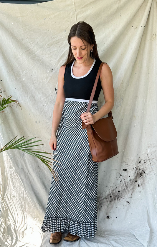 Vintage 90s Coach Whitney Bag in British Tan Leather Shoulder Purse # 4115