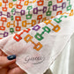Vintage Gucci Horsebit Cotton Handkerchief Scarf