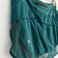 Lululemon Hotty Hot Skirt Skort in Dark Green (6)