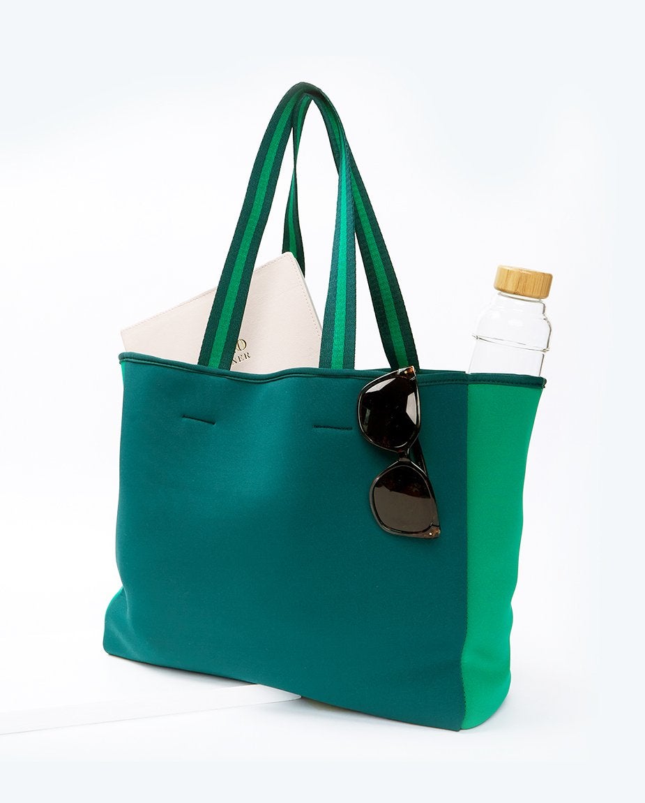 Summersalt Neoprene Water Resistant Tote Bag