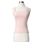 Anne Fontaine Lady Wide Strap Camisole in Baby Pink (FR 38 or US 4/6)