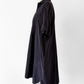 Everlane Day Tripper Black Shirt Dress (XL)