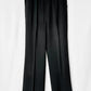 3.1 Phillip Lim Black Crease Pants (4)