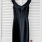 Dolce & Gabbana Timeless Wool and Silk Black Dress (IT 38 or US 2)