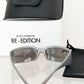 Dolce & Gabbana DG6188 Grey/Light Grey Mirrored (3415/6G) Unisex Sunglasses