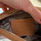 Coach Hamilton Hobo Purse in British Tan