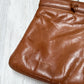 Vintage Bottega Veneta Brown Leather Purse