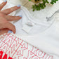 Vintage 90’s Thank You Single Stitch Graphic Tee (S)