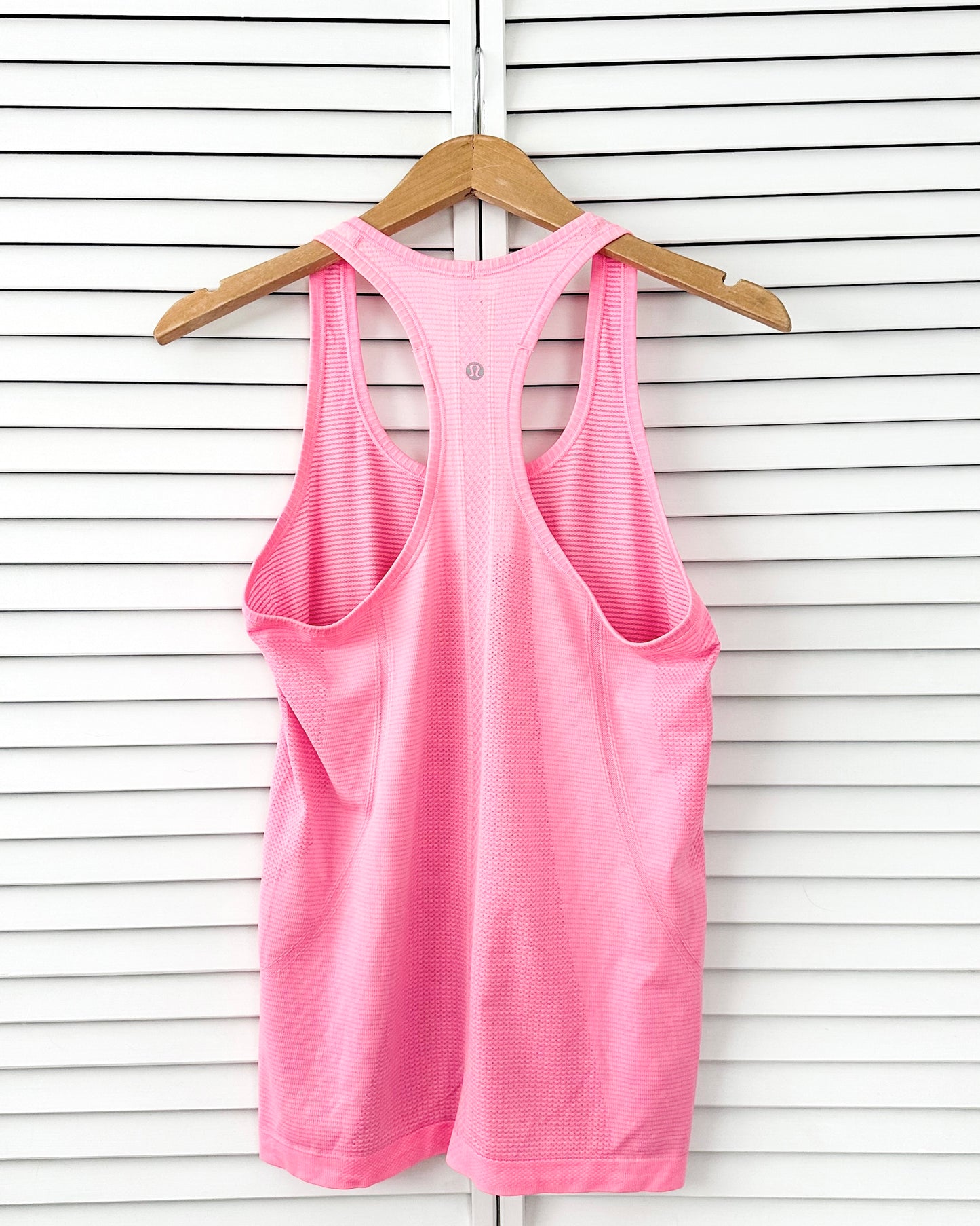 Lululemon Run: Swiftly Tech Racerback Tank Top in Neon Pink (6)