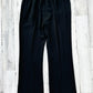 3.1 Phillip Lim Black Crease Pants (4)