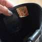 Harley-Davidson Black Leather Harness Motorcycle Biker Boots (men’s 9 US)