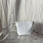 Vintage Coach Mini Soho Basket Purse in White # 4107