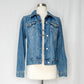 Gap Classic Denim Jacket in Medium Wash (M)