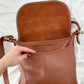 Vintage 90s Coach Whitney Bag in British Tan Leather Shoulder Purse # 4115
