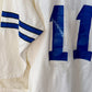 Vintage 80s Dallas Cowboys NFL Rawlings Football Jersey Shirt #11 (M)