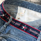 Vintage 00s Tommy Jeans Denim Shorts