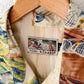 Vintage 00s Tori Richard Hawaiian Scenic Print Button-Up Shirt (men's M)