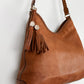 Gucci Brown Leather Marrakech Large Tote Purse