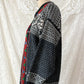 Vintage 90s Sweater Market Copenhagen Fair Isle Nordic Cardigan Sweater (L)