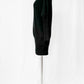 Karen Millen Black Ribbed Dolman Sleeve Tunic (S or 4/6)