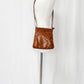 Vintage Bottega Veneta Brown Leather Purse