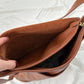 Vintage 90s Coach Whitney Bag in British Tan Leather Shoulder Purse # 4115