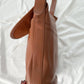 Vintage 90s Coach Whitney Bag in British Tan Leather Shoulder Purse # 4115
