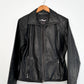 Vintage Y2K Wilsons Maxima Leather Jacket (S)