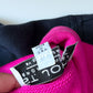 Vintage 90s St. John Pink Gold Button  Knit Vest Top (L)