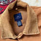 Vintage 90s The Limited Brown Khaki Cotton Canvas Chore Jacket (mens S)