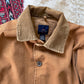 Vintage 90s The Limited Brown Khaki Cotton Canvas Chore Jacket (mens S)