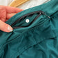 Lululemon Hotty Hot Skirt Skort in Dark Green (6)