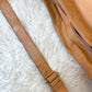 Avorio XL Light Tan Leather Satchel Purse