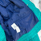 Vintage 80’s Fera Skiwear Bright Teal Coat (10)