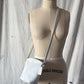 Vintage Coach Mini Soho Basket Purse in White # 4107