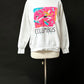 Vintage 1989 Columbus Marathon Pullover Fleece Sweatshirt