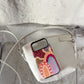 Vintage Coach Mini Soho Basket Purse in White # 4107