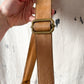 Avorio XL Light Tan Leather Satchel Purse
