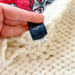 Vintage Gap Cream Chunky Knit Sweater