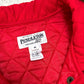 Vintage Pendleton Red Quilted Jacket (M/L)