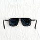 NEW VZN Frames St Barts | Hogany Square Aviator Sunglasses