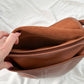 Vintage 90s Coach Whitney Bag in British Tan Leather Shoulder Purse # 4115