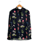 Ted Baker Taalia Florence Cat & Floral Print Top (12)