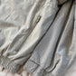 Vintage 90s NEW Eddie Bauer Fishing  Utility Pockets Vest Field Jacket in Birch Khaki