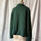 Frank & Eileen Belfast Cropped Sweatshirt Peacoat Jacket (M)
