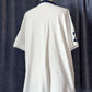 Polo Ralph Lauren Big Pony #2 Sash Polo Shirt White Navy (men's XL)