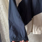 RARE Vintage Ralph Lauren Equestrian Jacket White Navy Polo Horse Tack Print Graphic