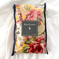 Vintage 1990s Ralph Lauren Brooke Floral Yellow European Pillow Sham Bedding New Old Stock