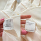 Yves Saint Laurent Ivory Tuxedo Blazer Jacket Runway 2011