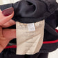 Prada Sport Linea Rossa Plum Brown Midi Pencil Skirt Made in Italy (IT 44 or US 10)